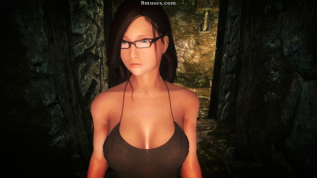 Girls of Skyrim 5 - Page 77