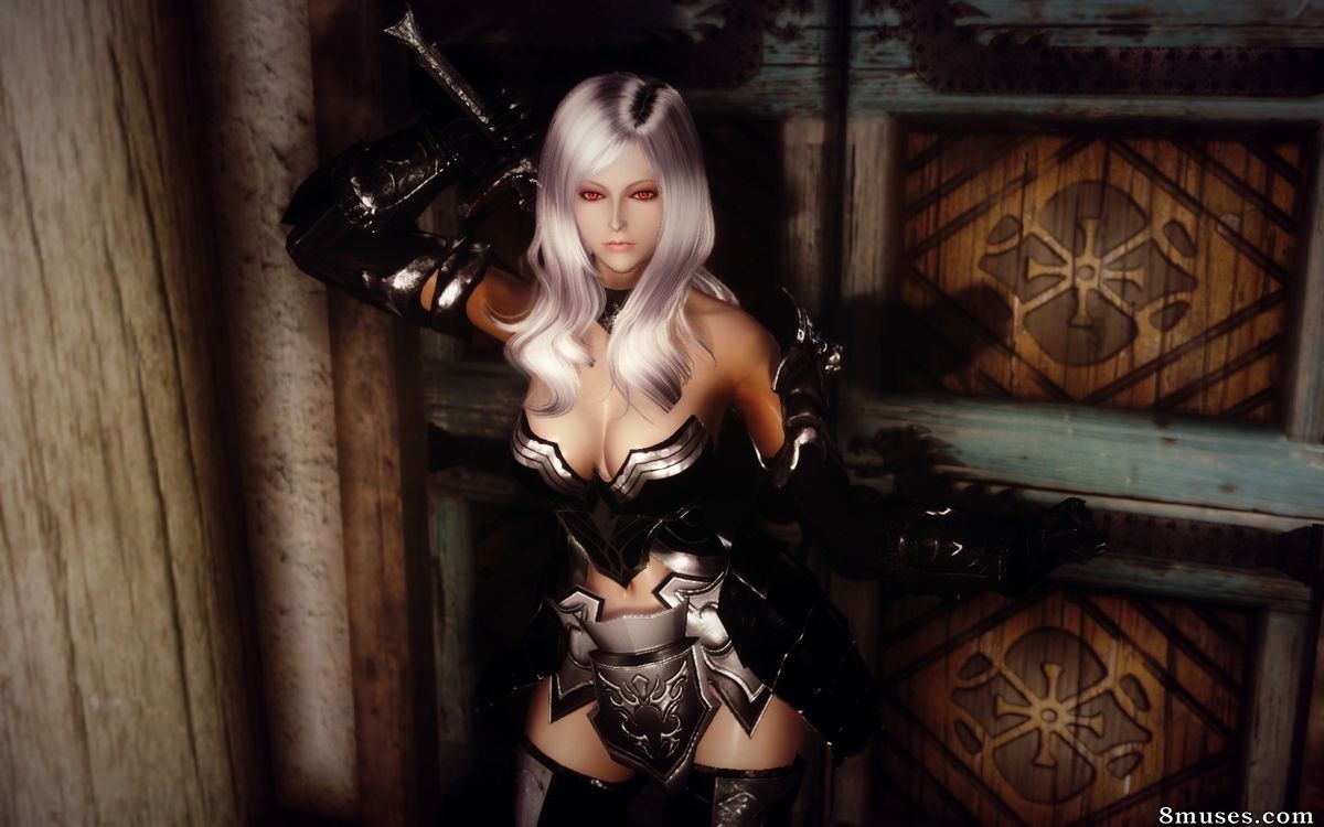 Girls of Skyrim 5 - Page 73