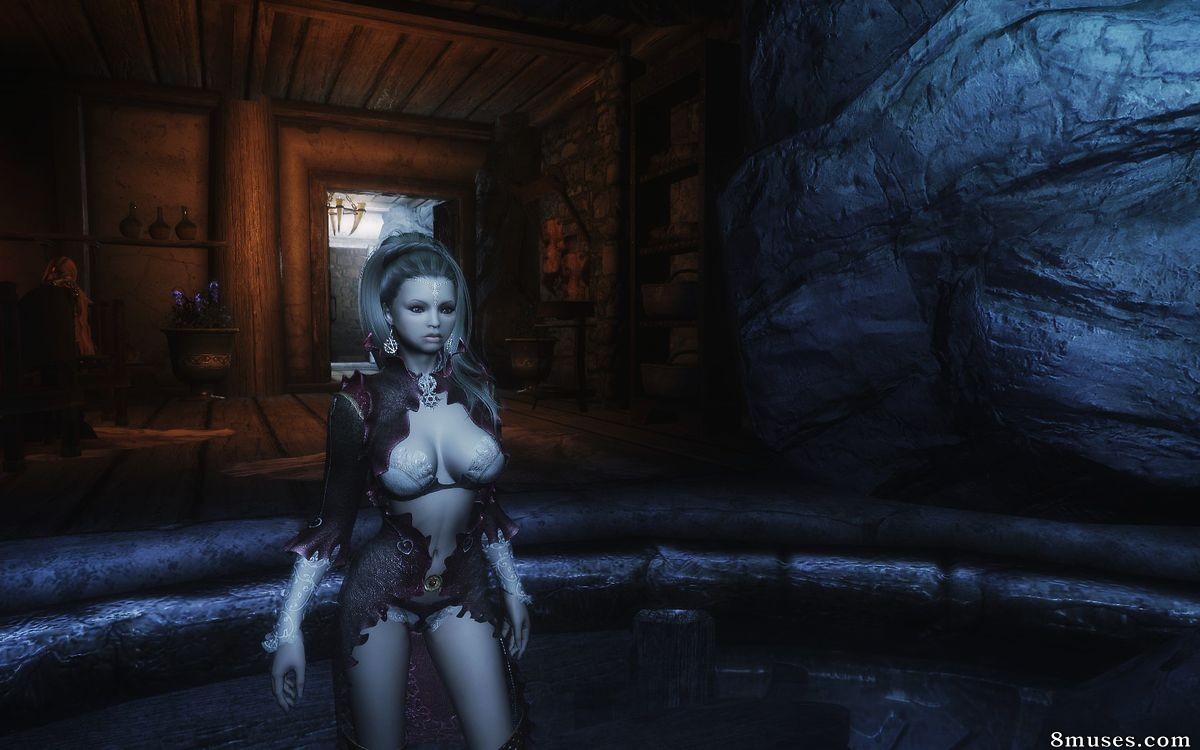 Girls of Skyrim 5 - Page 157