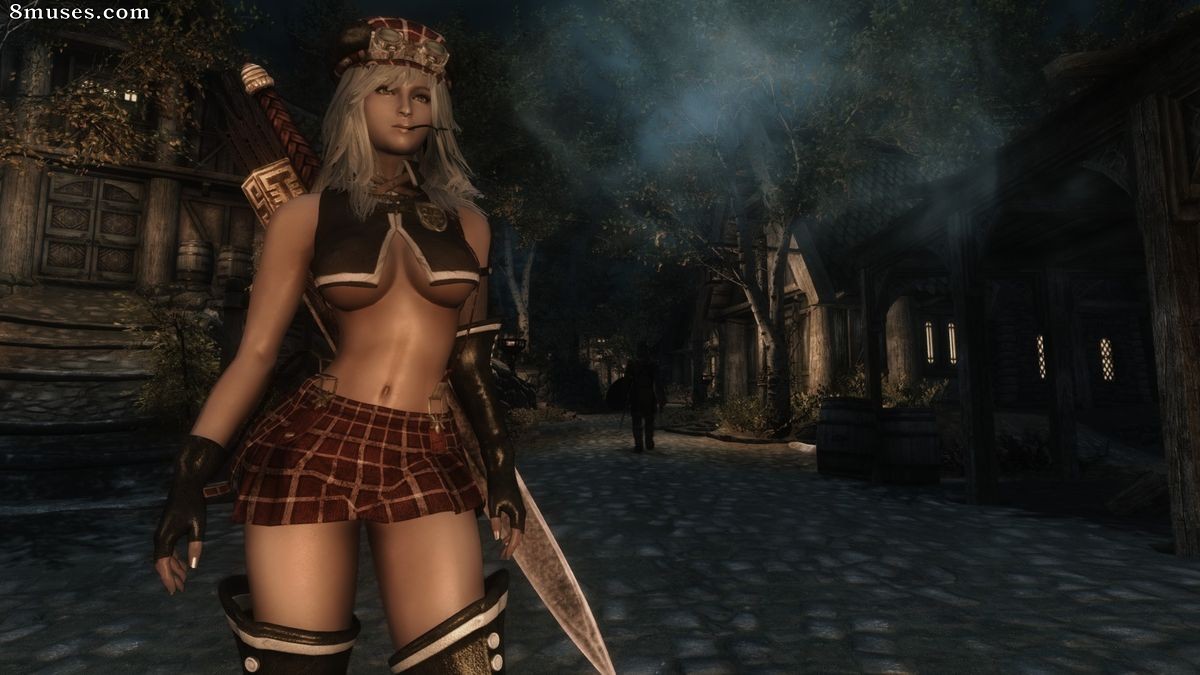 Girls of Skyrim 5 - Page 53