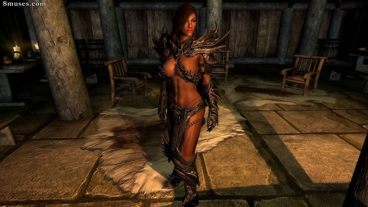 Girls of Skyrim 5 - Page 58