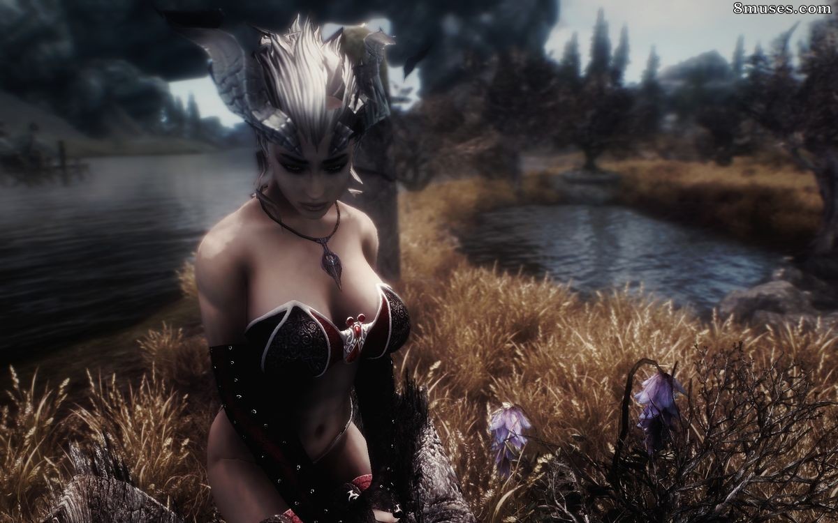 Girls of Skyrim 5 - Page 15