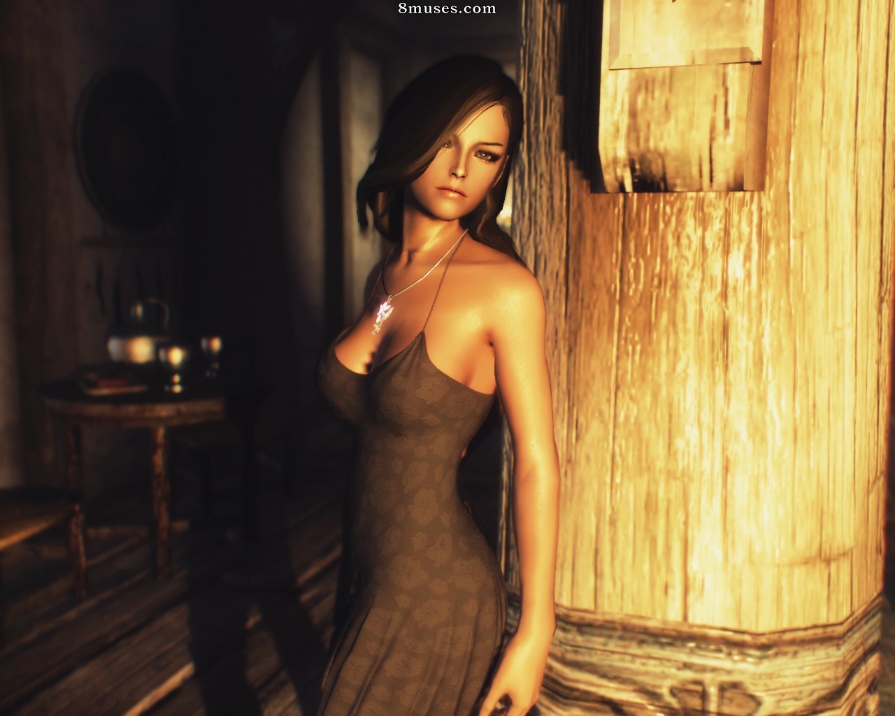 Girls of Skyrim 5 - Page 14