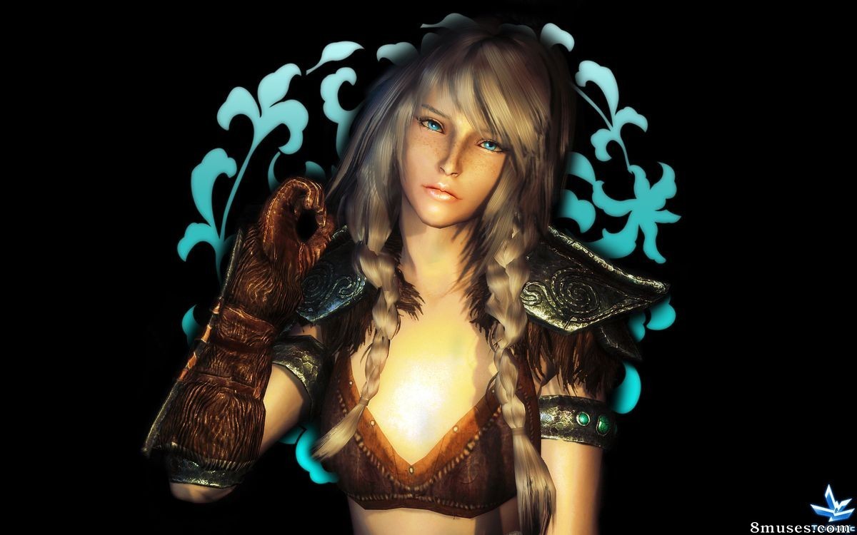 Filles de Skyrim 5 - Page 127