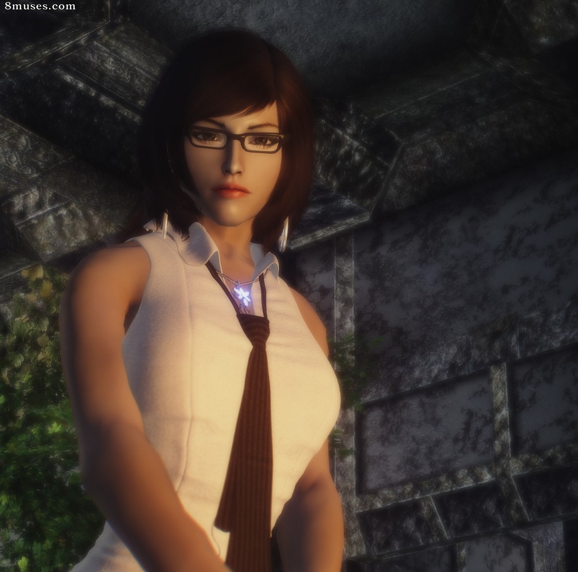 Girls of Skyrim 5 - Page 8