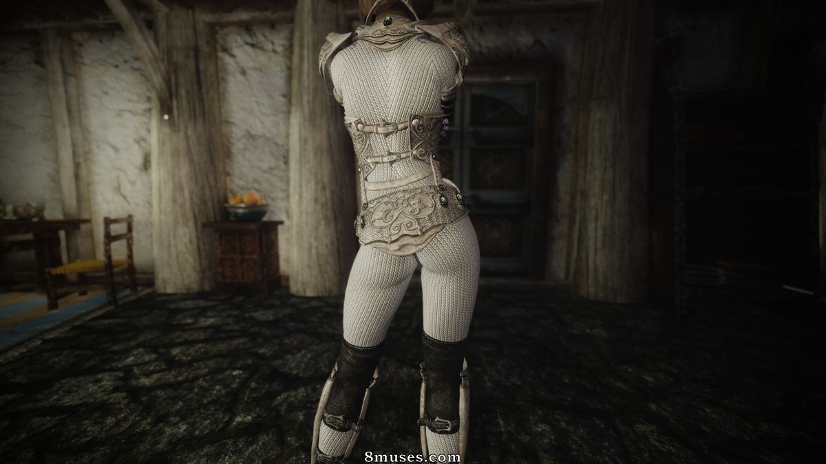 Girls of Skyrim 5 - Page 153