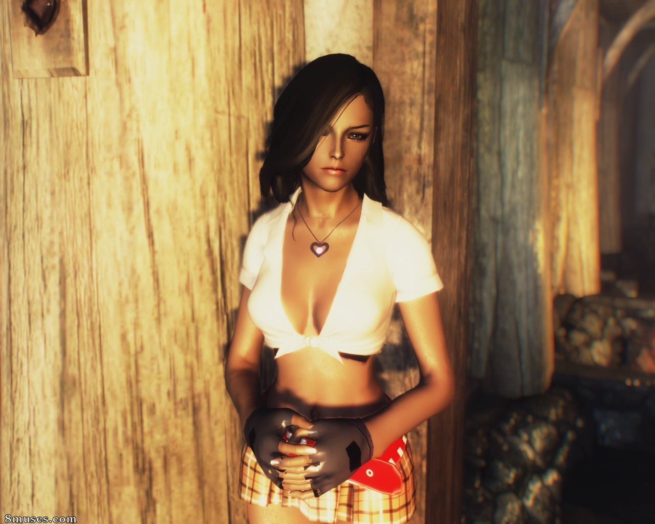 Girls of Skyrim 5 - Page 139