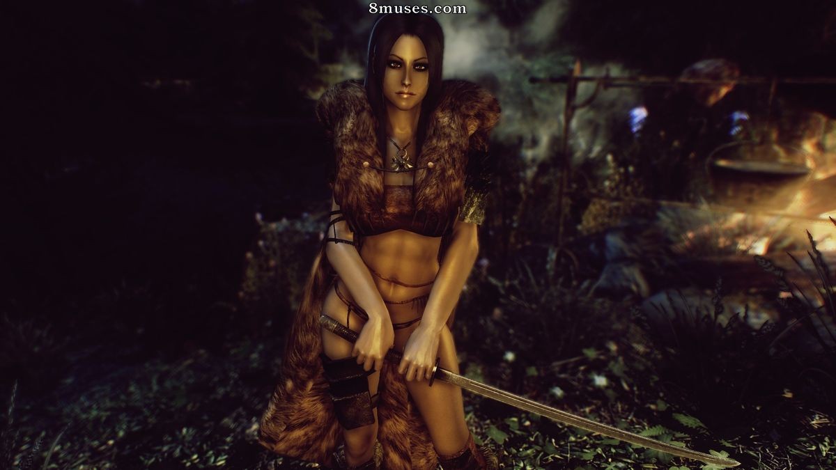 Girls of Skyrim 5 - Page 29