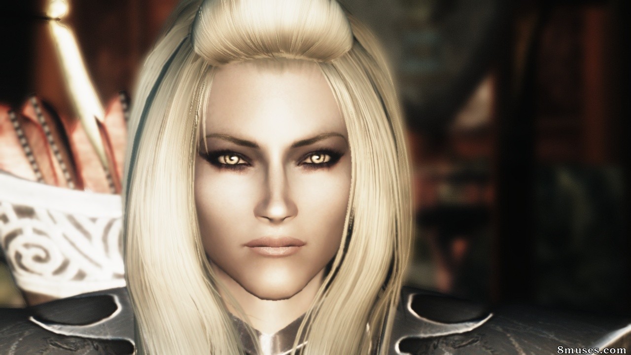 Girls of Skyrim 5 - Page 126