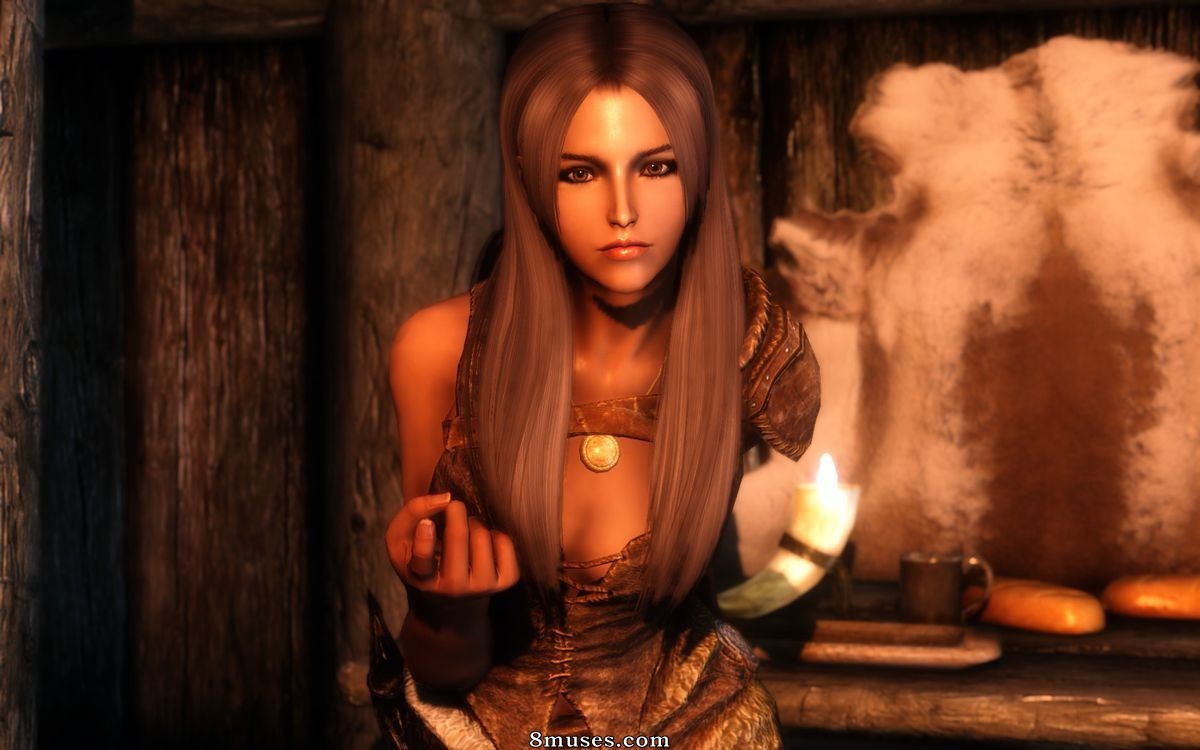 Girls of Skyrim 5 - Page 88