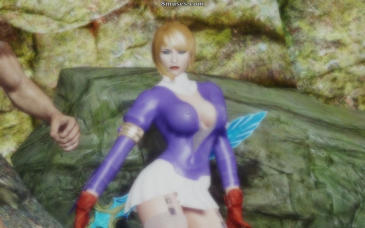 Girls of Skyrim 5 - Page 44