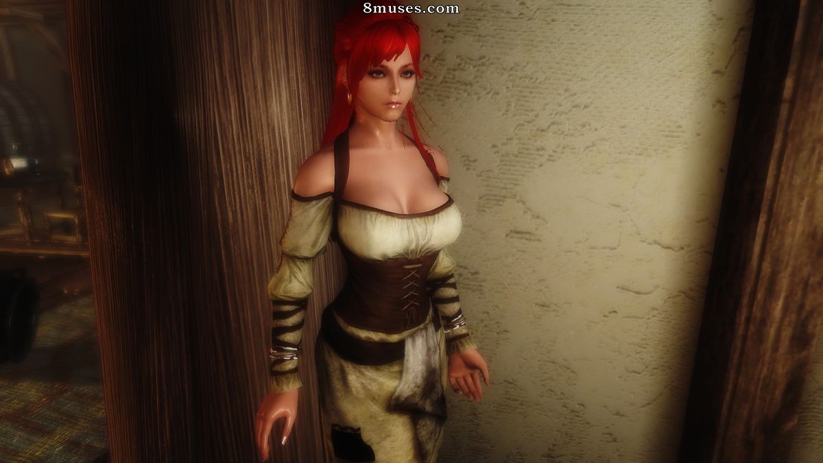 Girls of Skyrim 5 - Page 25