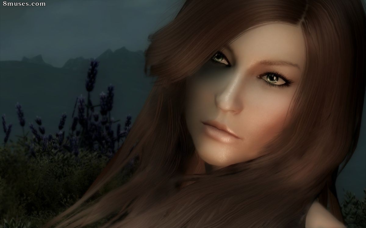 Girls of Skyrim 5 - Page 100