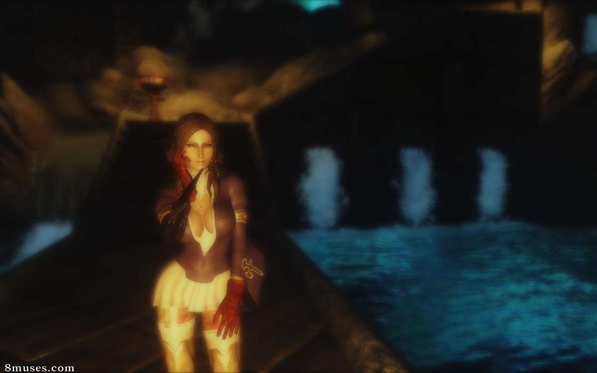 Girls of Skyrim 5 - Page 111