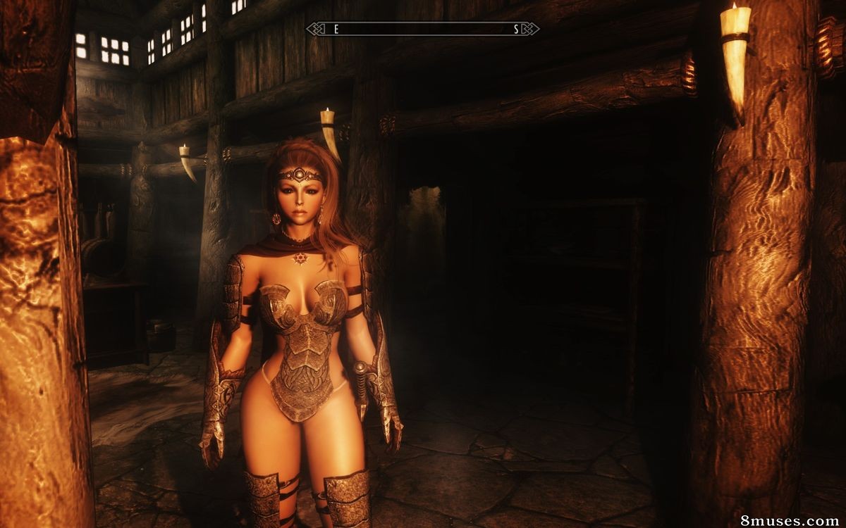 Girls of Skyrim 5 - Page 49