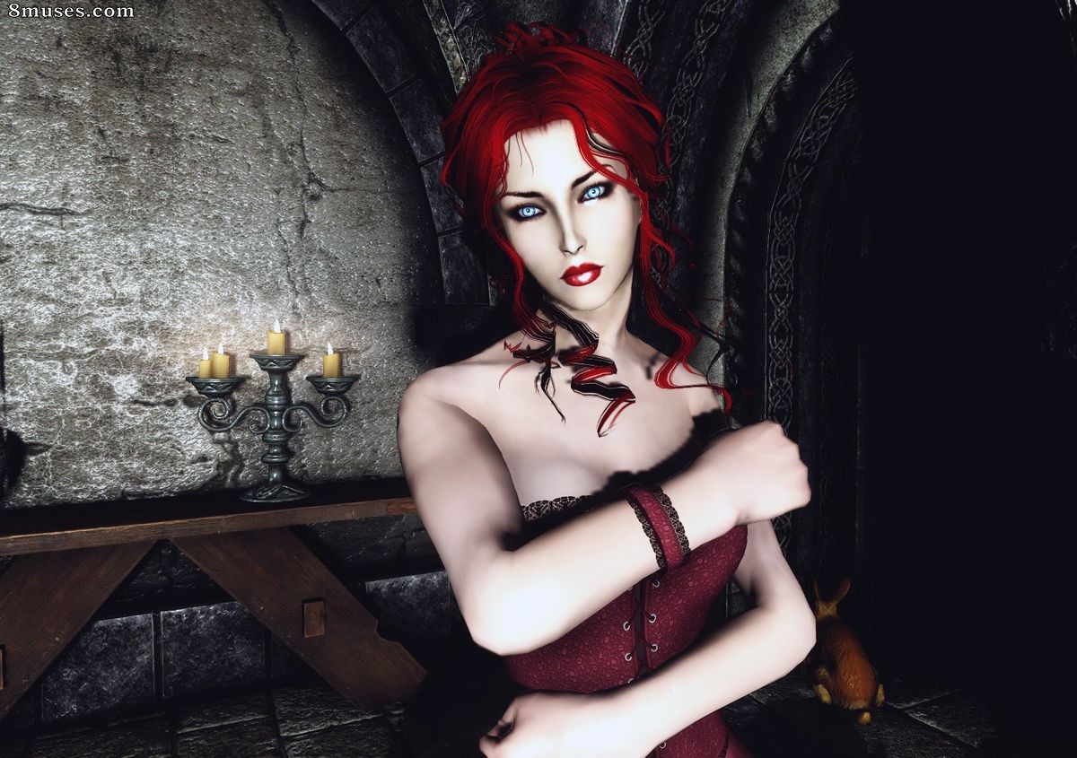 Girls of Skyrim 5 - Page 80