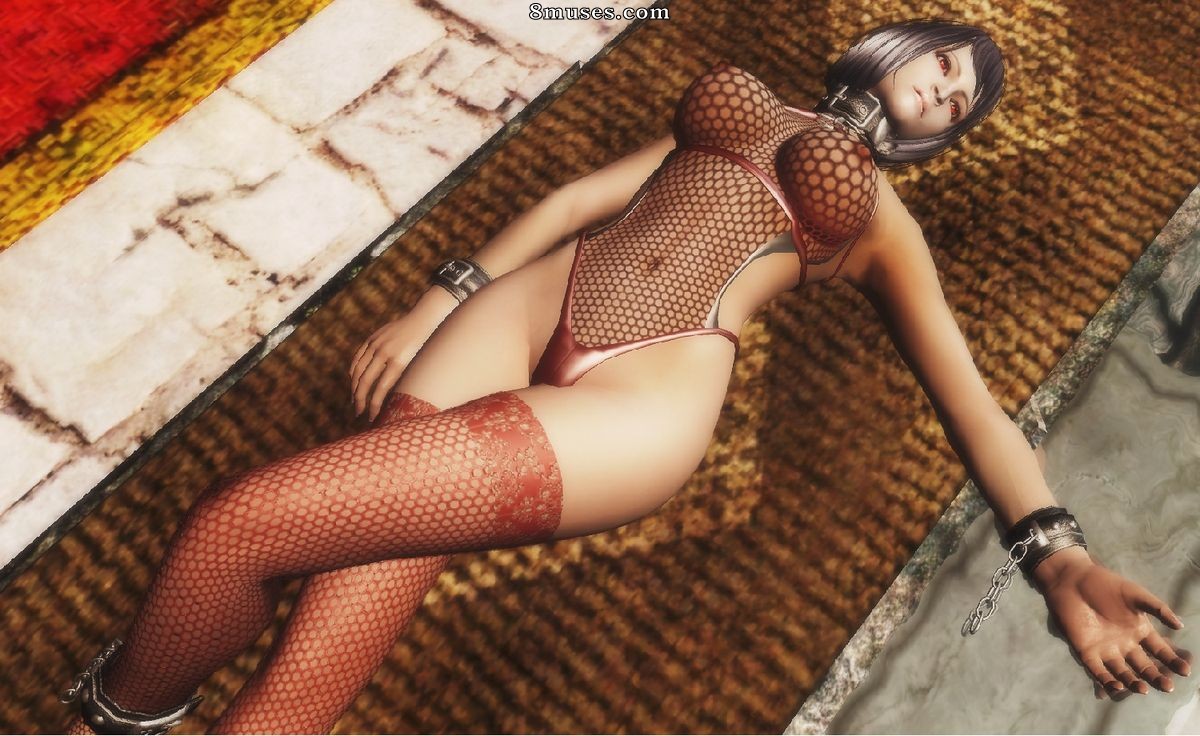 Girls of Skyrim 5 - Page 69