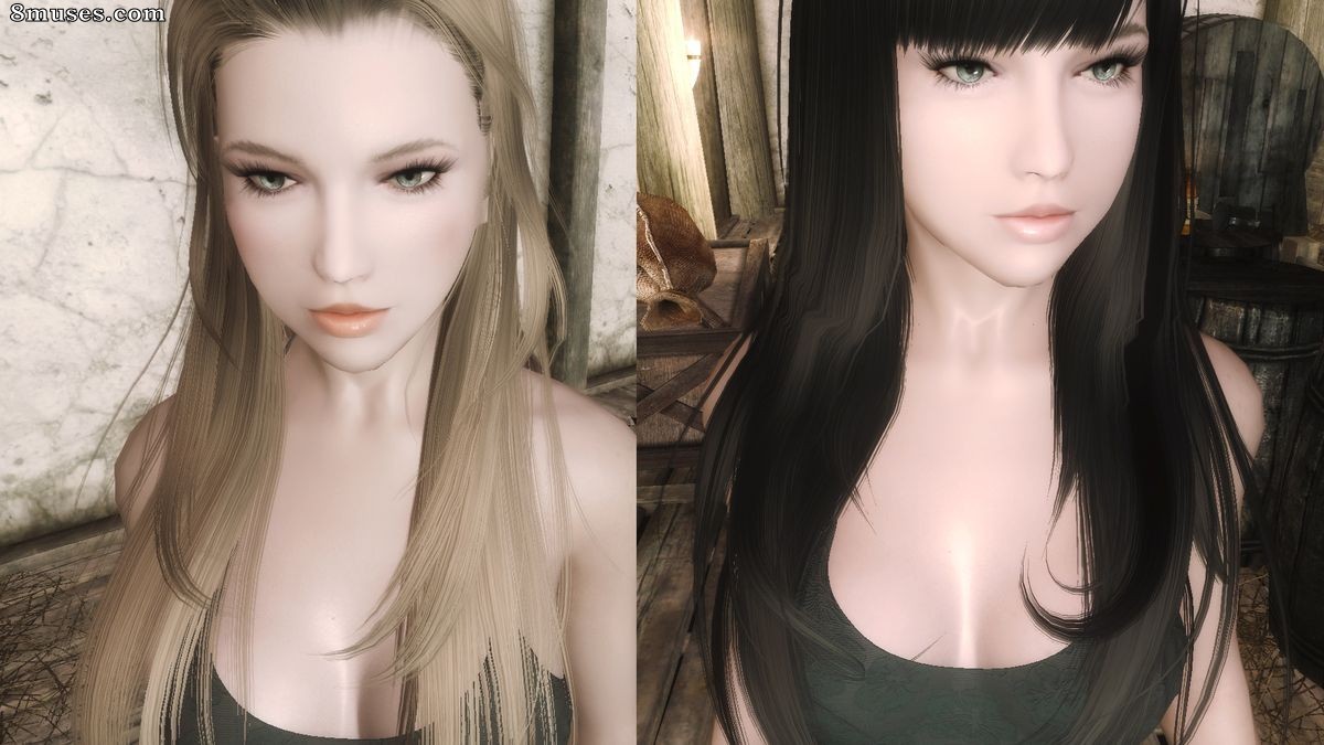 Girls of Skyrim 5 - Page 78
