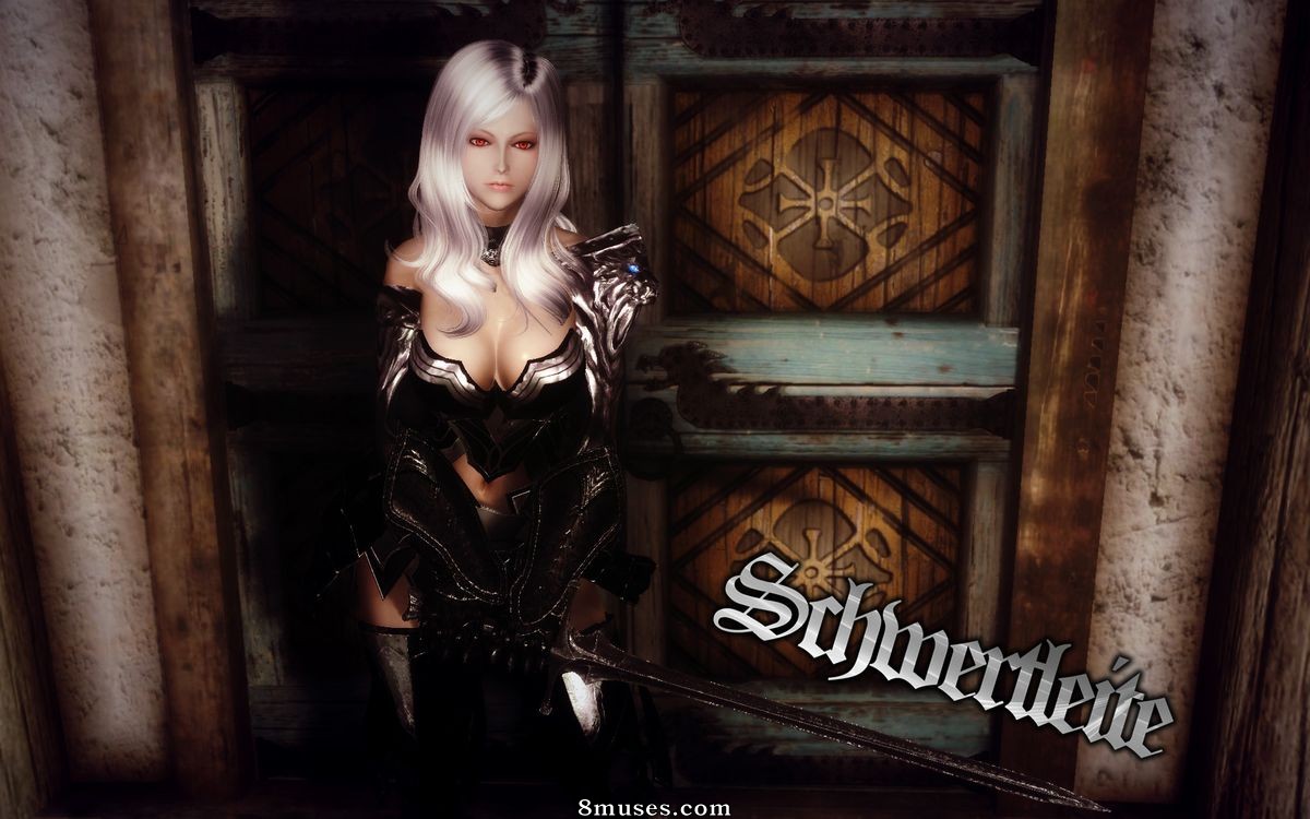 Girls of Skyrim 5 - Page 74