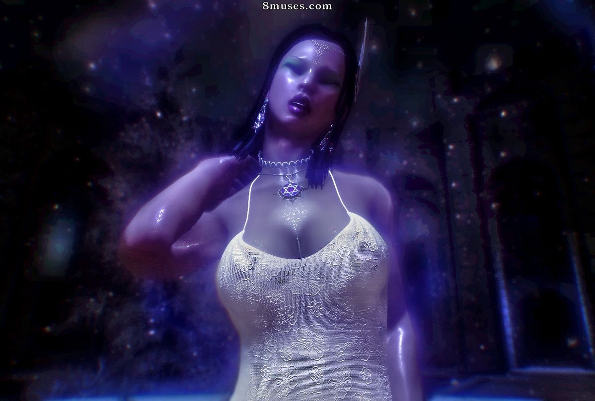 Girls of Skyrim 5 - Page 144
