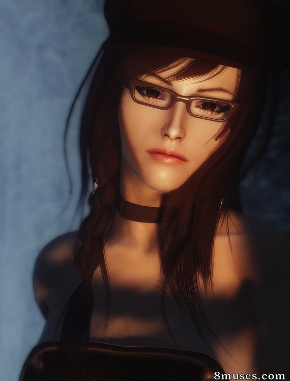 Girls of Skyrim 5 - Page 161