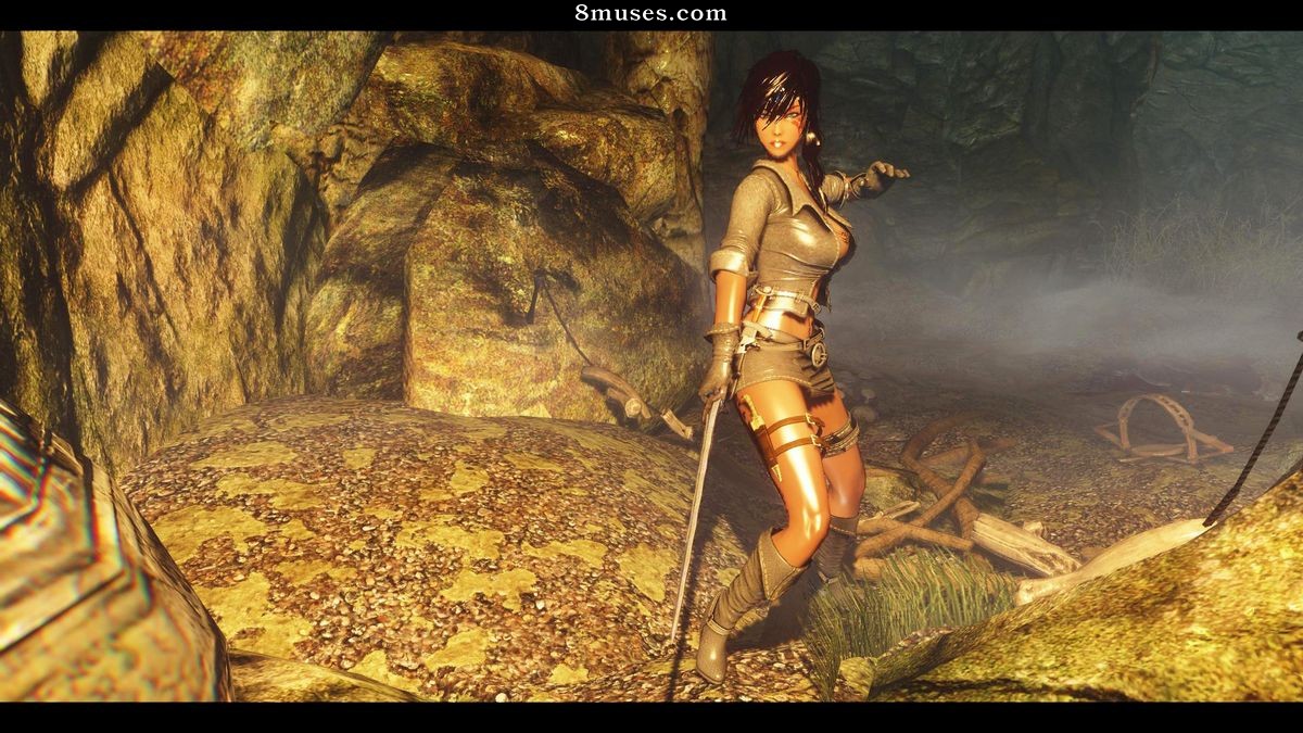 Girls of Skyrim 5 - Page 123