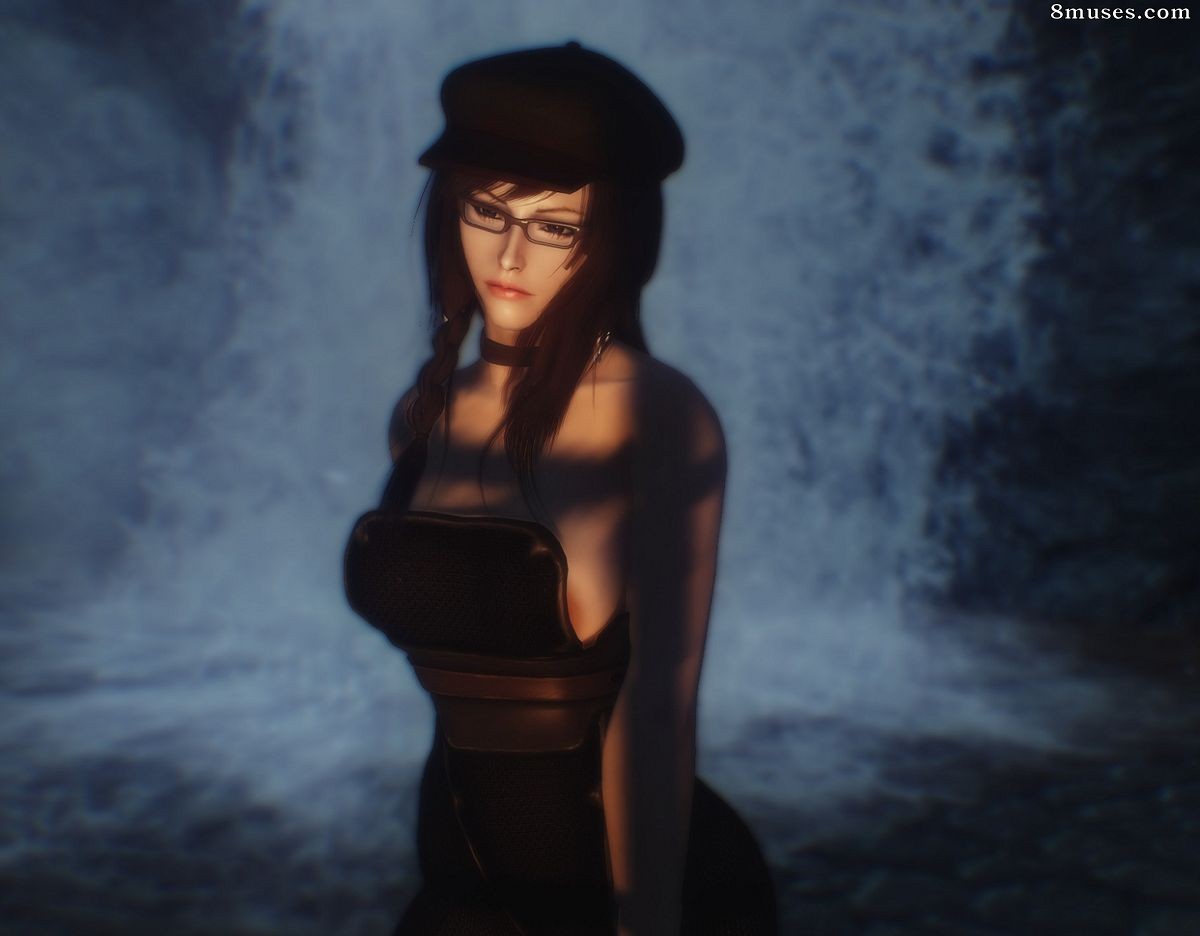 Girls of Skyrim 5 - Page 92
