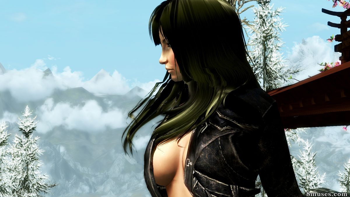Girls of Skyrim 5 - Page 132