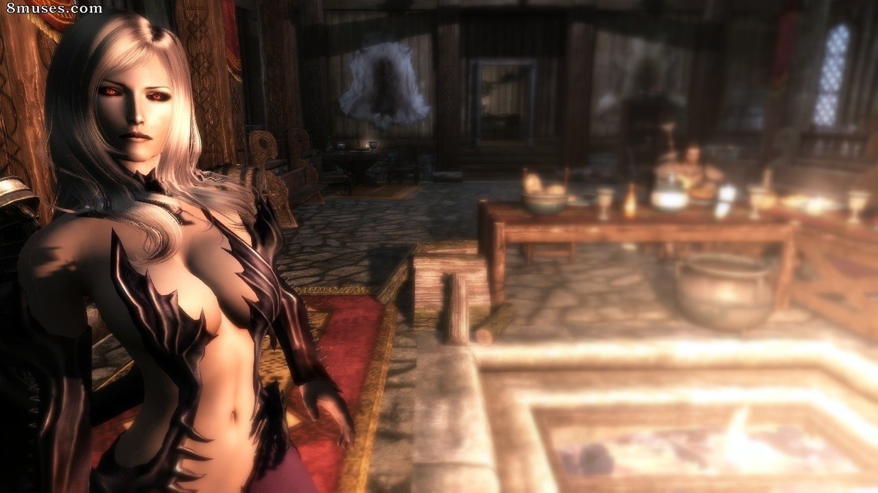 Girls of Skyrim 5 - Page 97