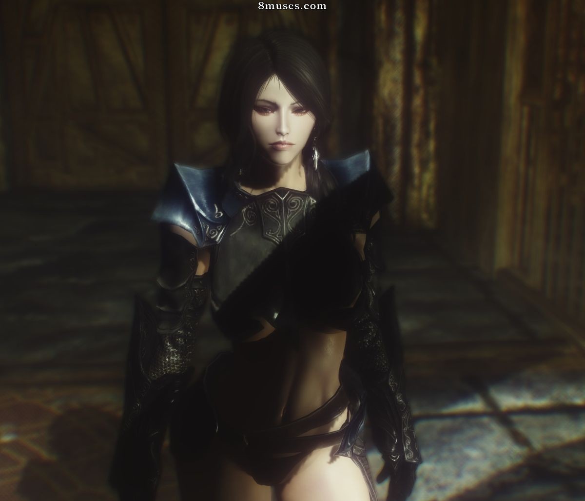 Girls of Skyrim 5 - Page 91