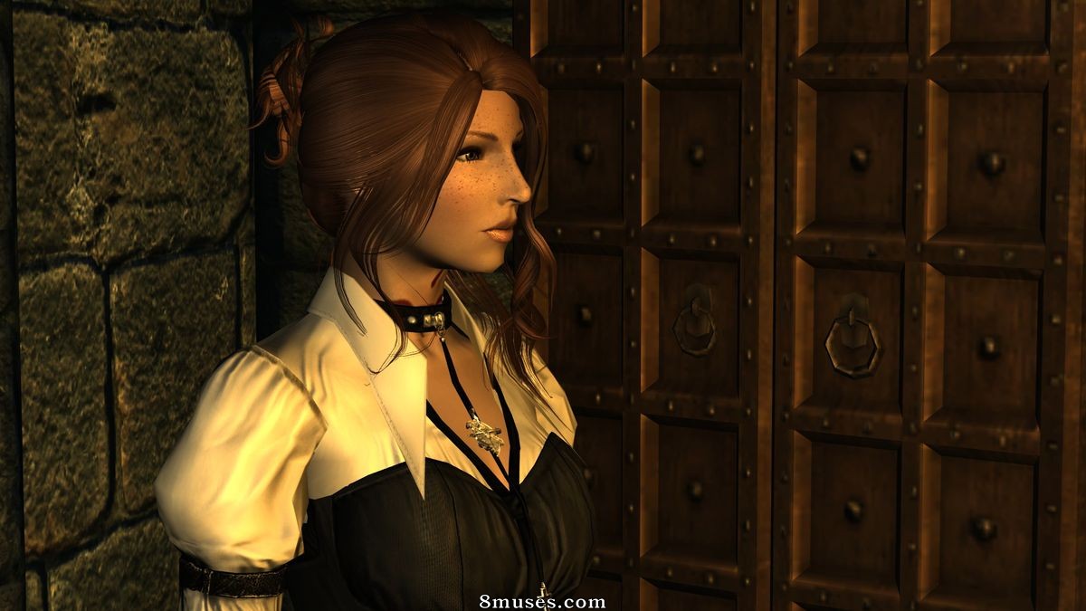 Girls of Skyrim 5 - Page 149