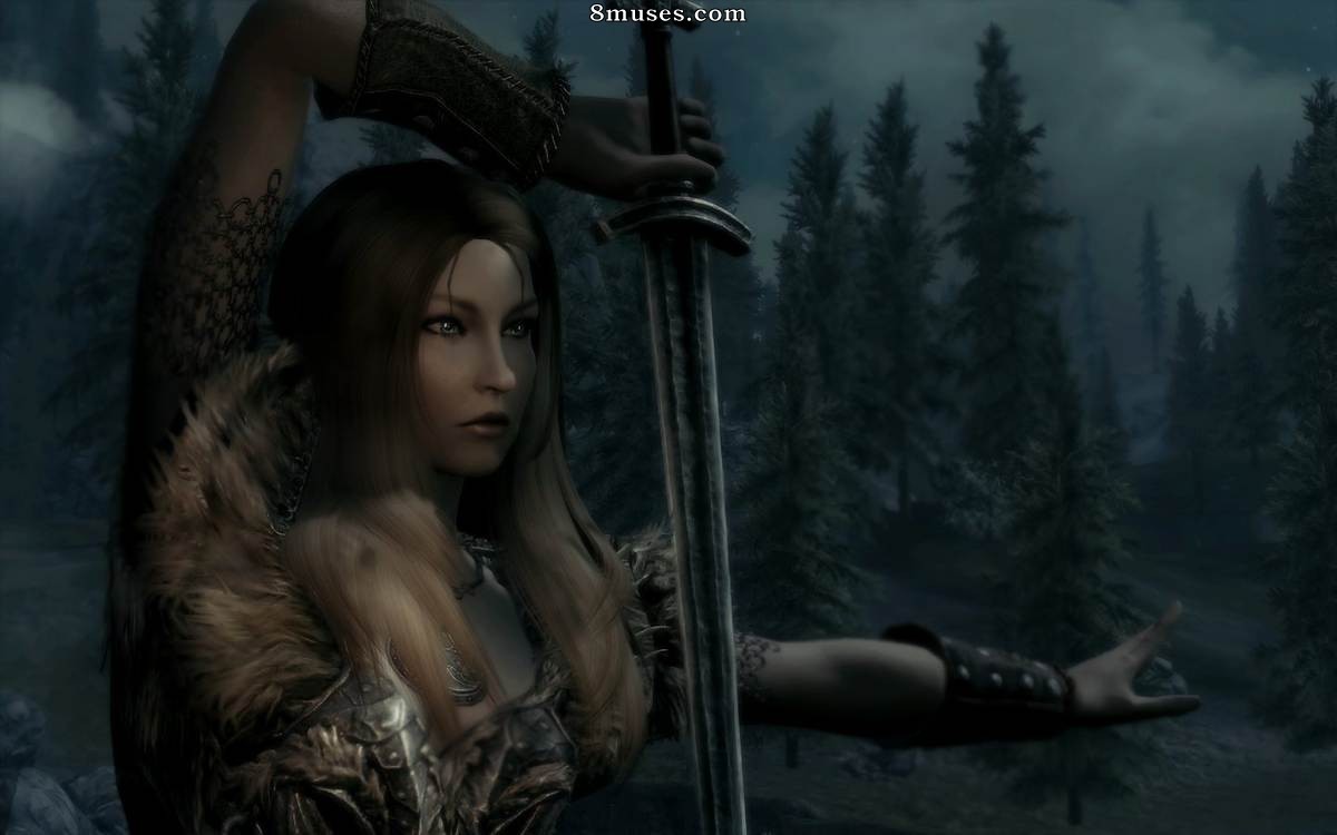 Filles de Skyrim 5 - Page 101