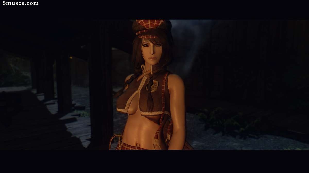 Girls of Skyrim 5 - Page 52