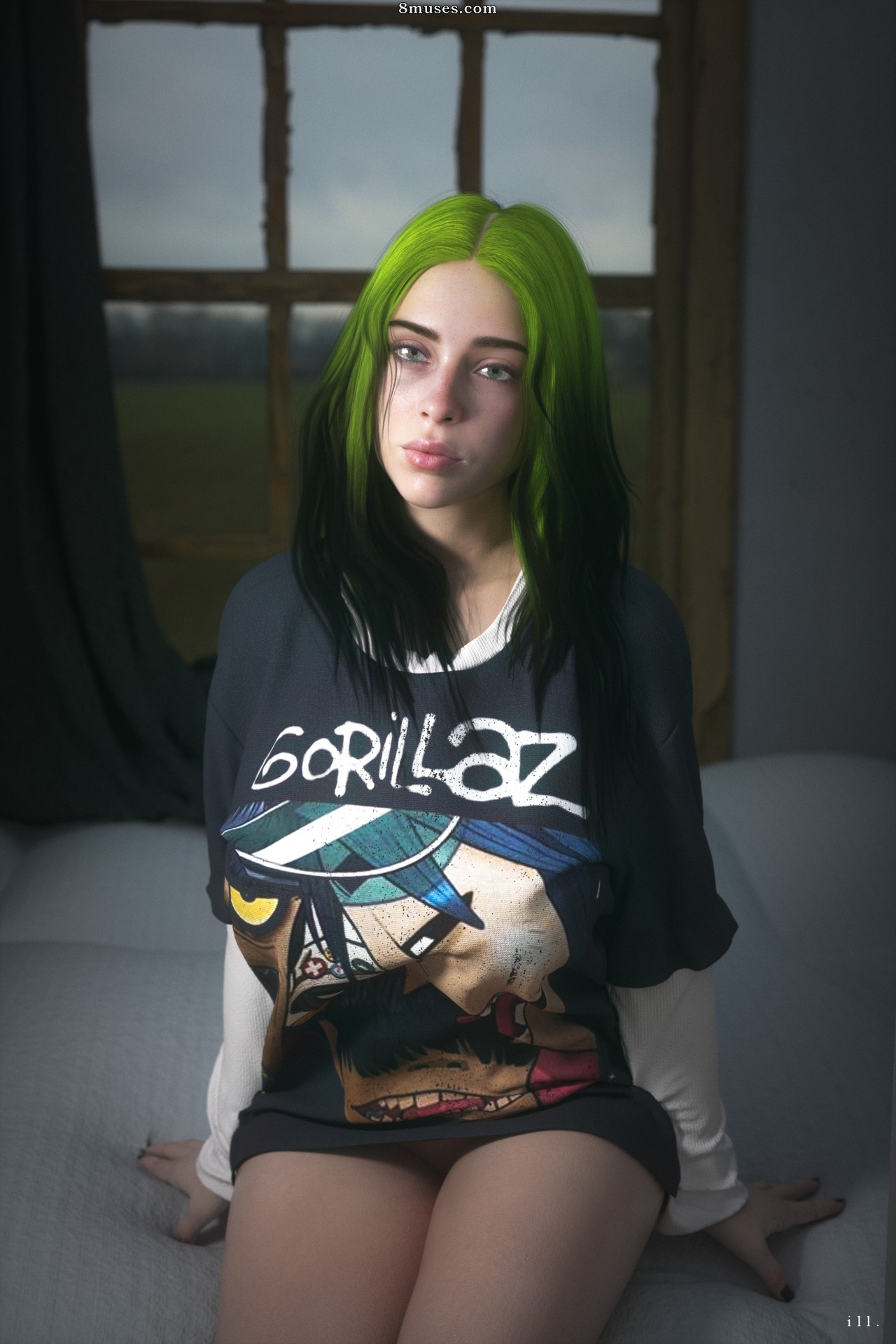 NOTillart - Gorillaz - Page 2
