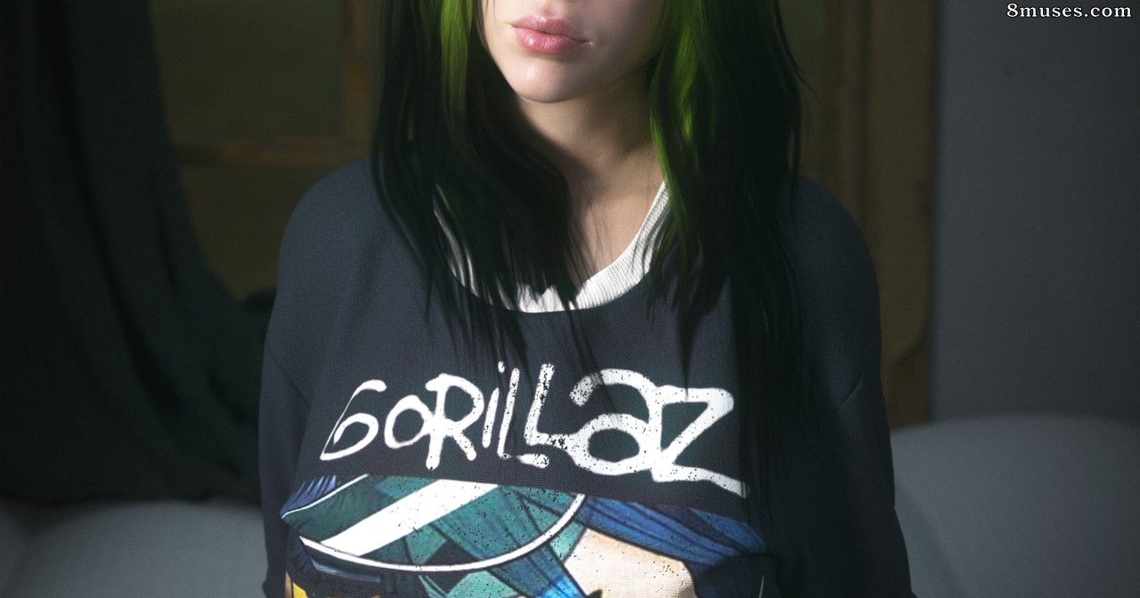 NOTillart - Gorillaz - Page 1
