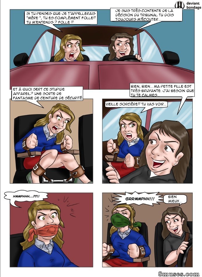 Young Heiress - Issue 1 - Page 3