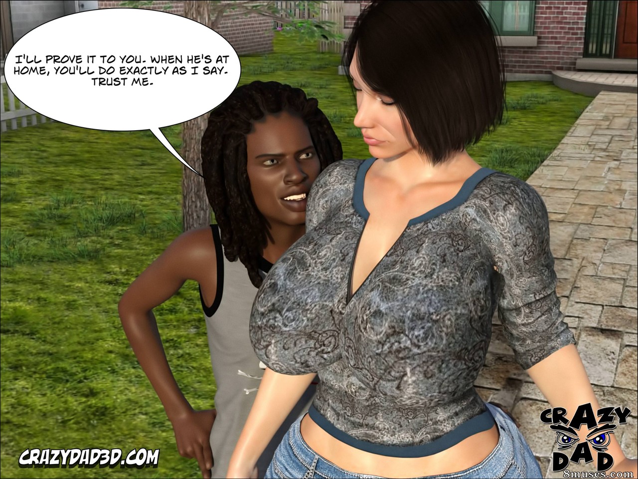 Foster Mother - Issue 4 - Page 7