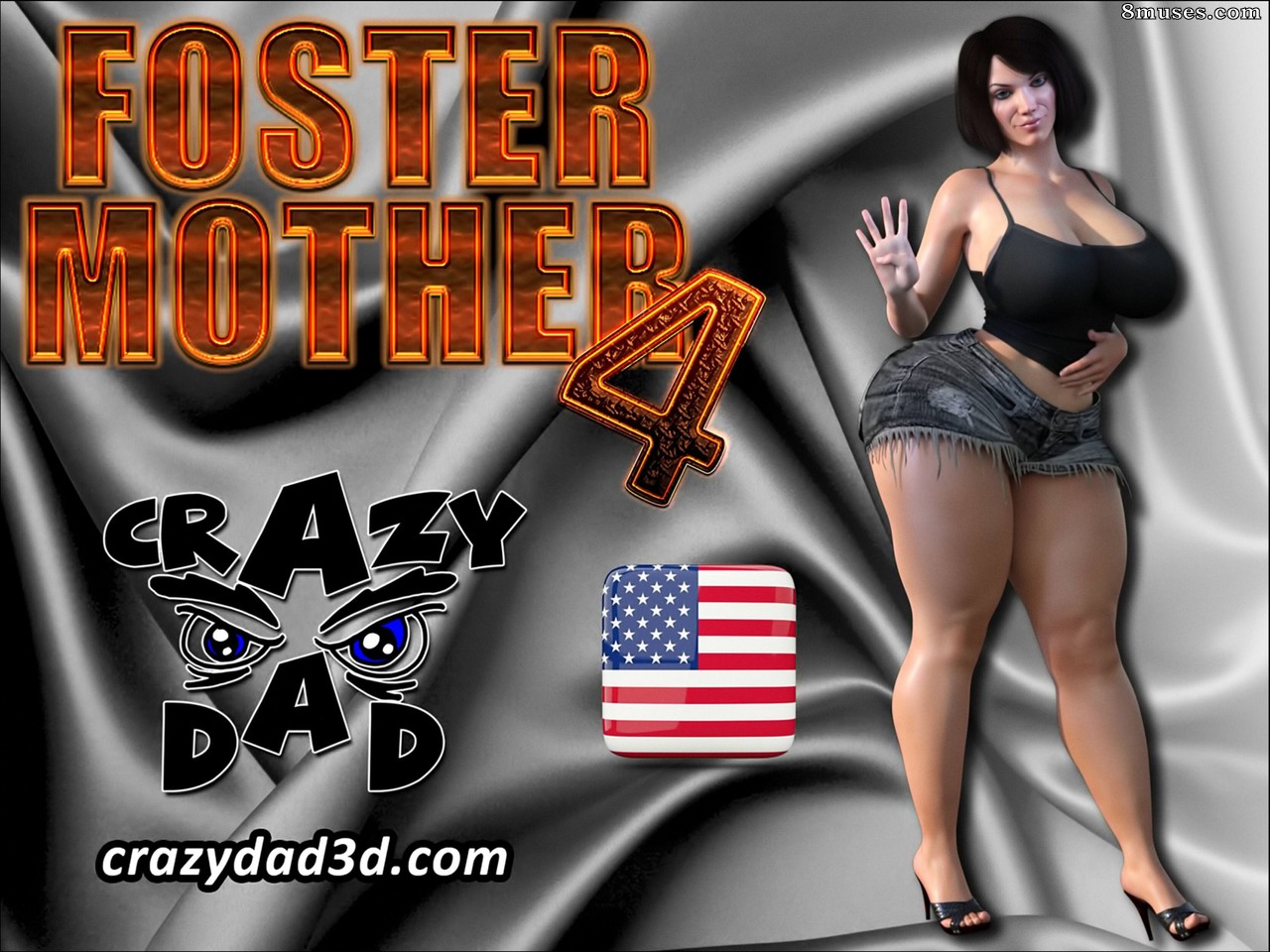 Foster Mother - Issue 4 - Page 1