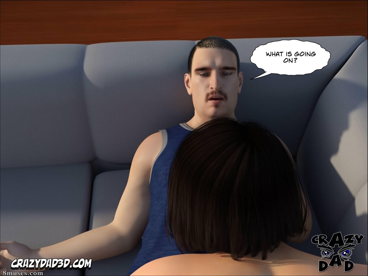 Foster Mother - Issue 4 - Page 64
