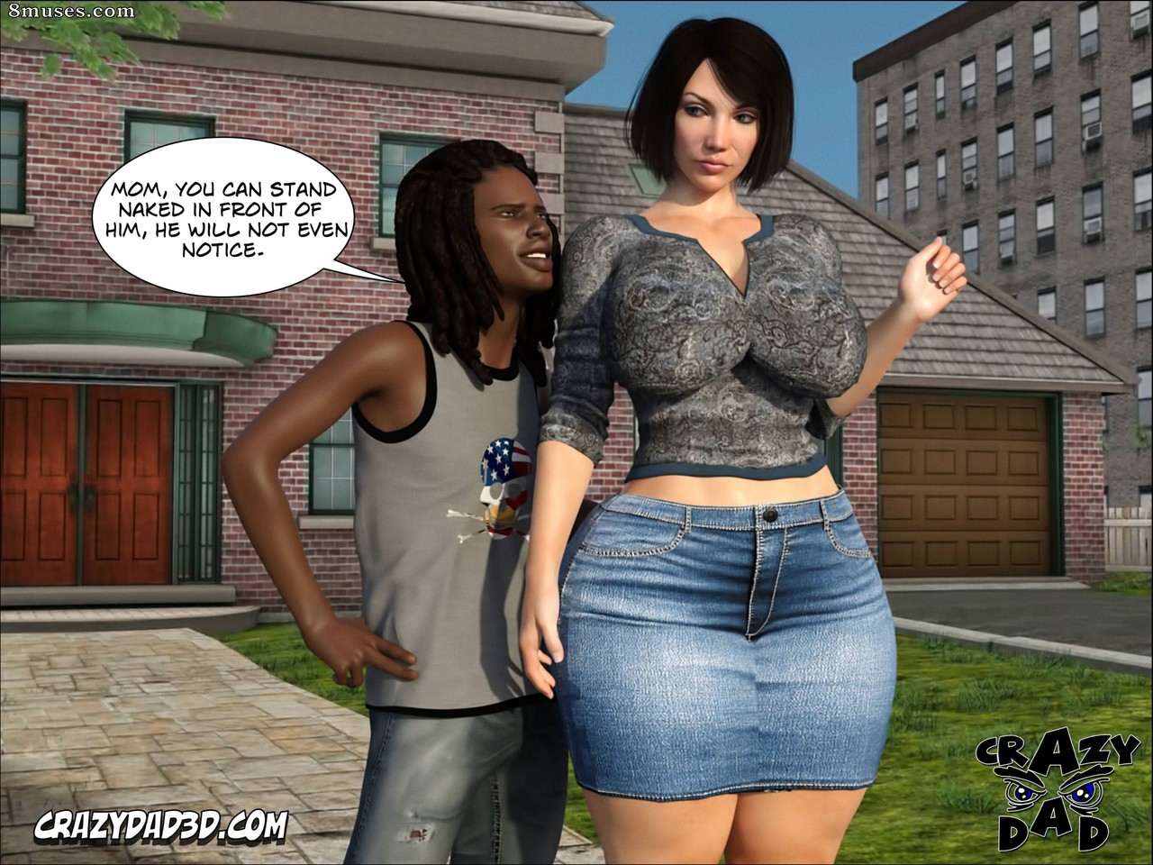 Foster Mother - Issue 4 - Page 4