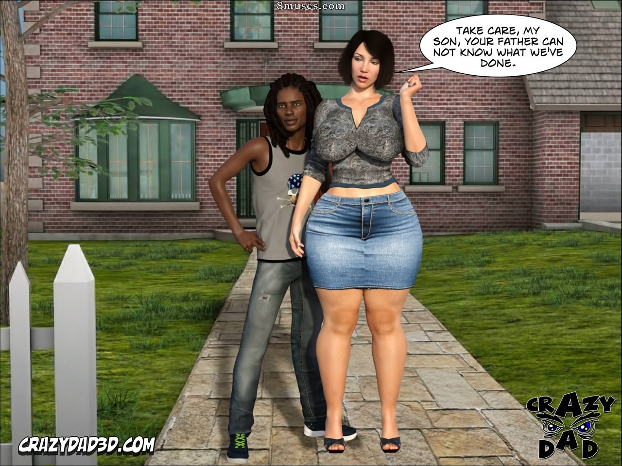 Foster Mother - Issue 4 - Page 3