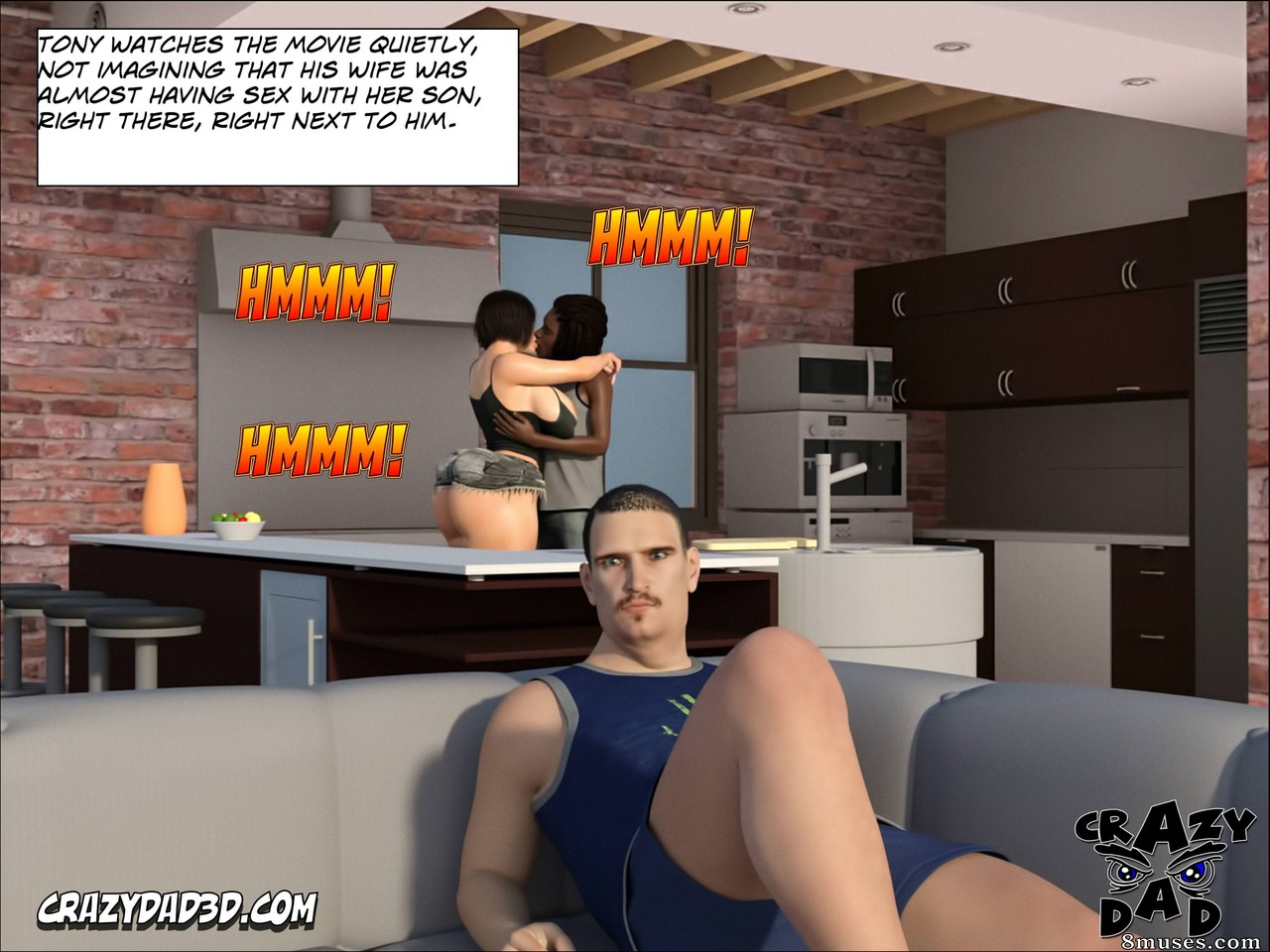 Foster Mother - Issue 4 - Page 34