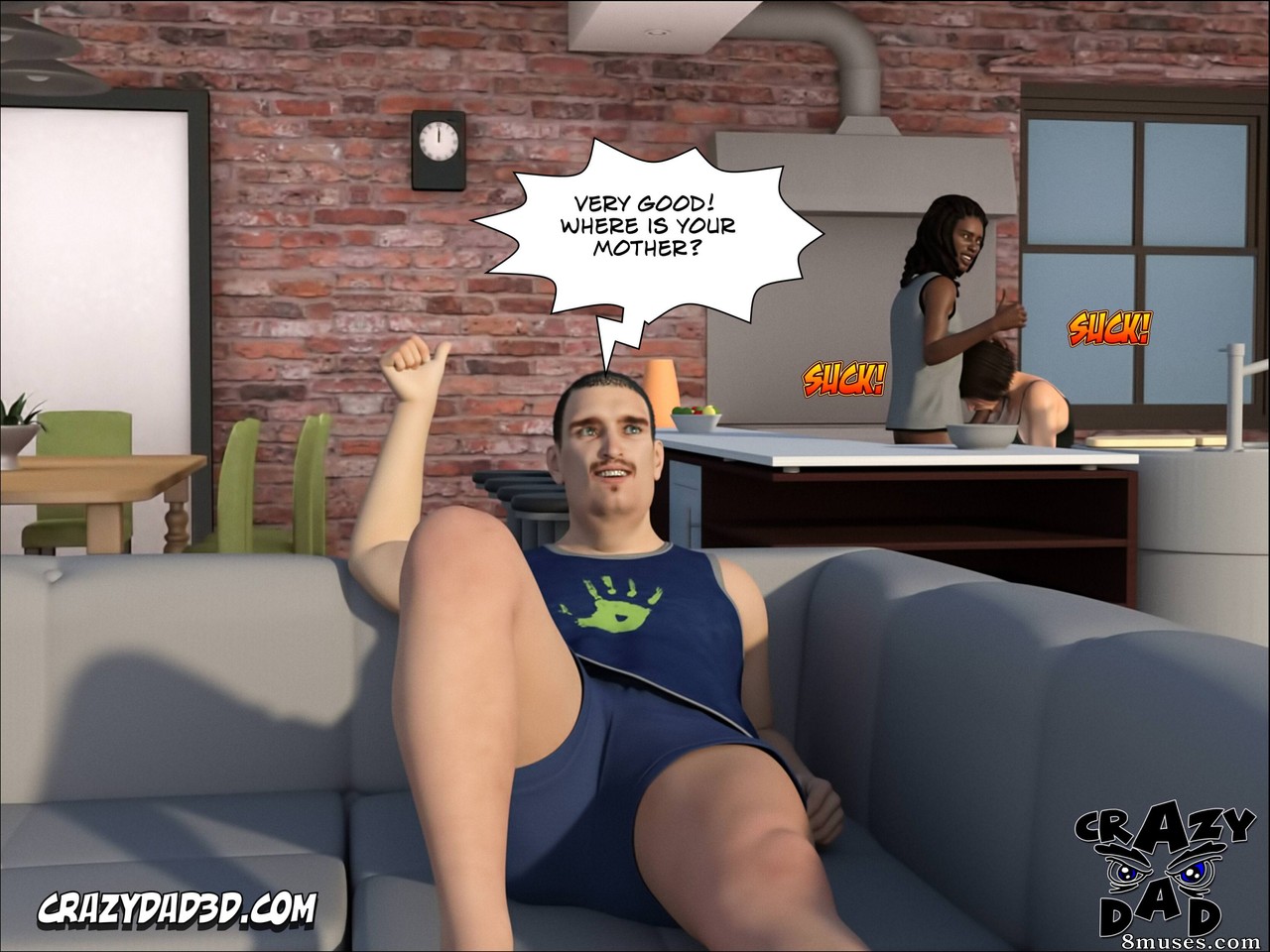 Foster Mother - Issue 4 - Page 40