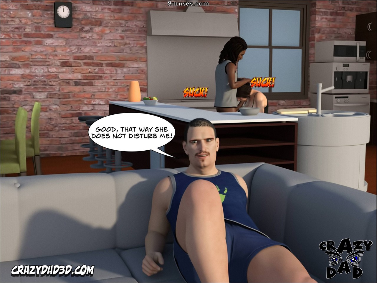Foster Mother - Issue 4 - Page 42