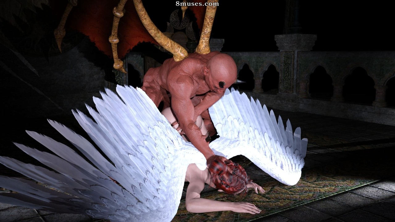 3DMeia-noite - Demônio do anjo - Página 85