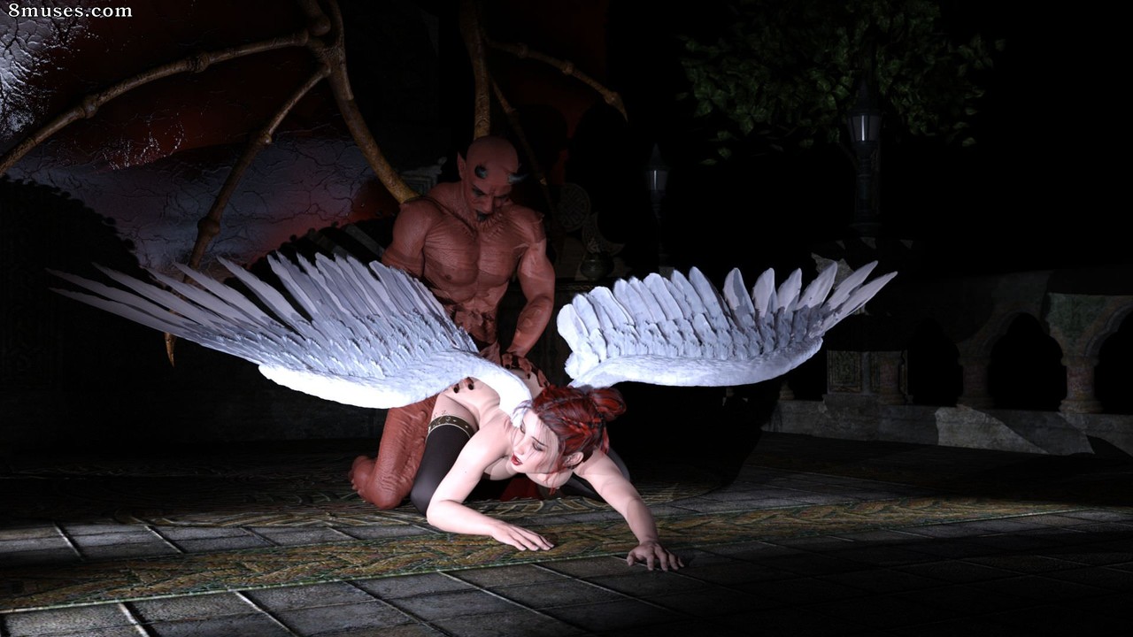 3DMedianoche - Demonio de ángel - Página 78