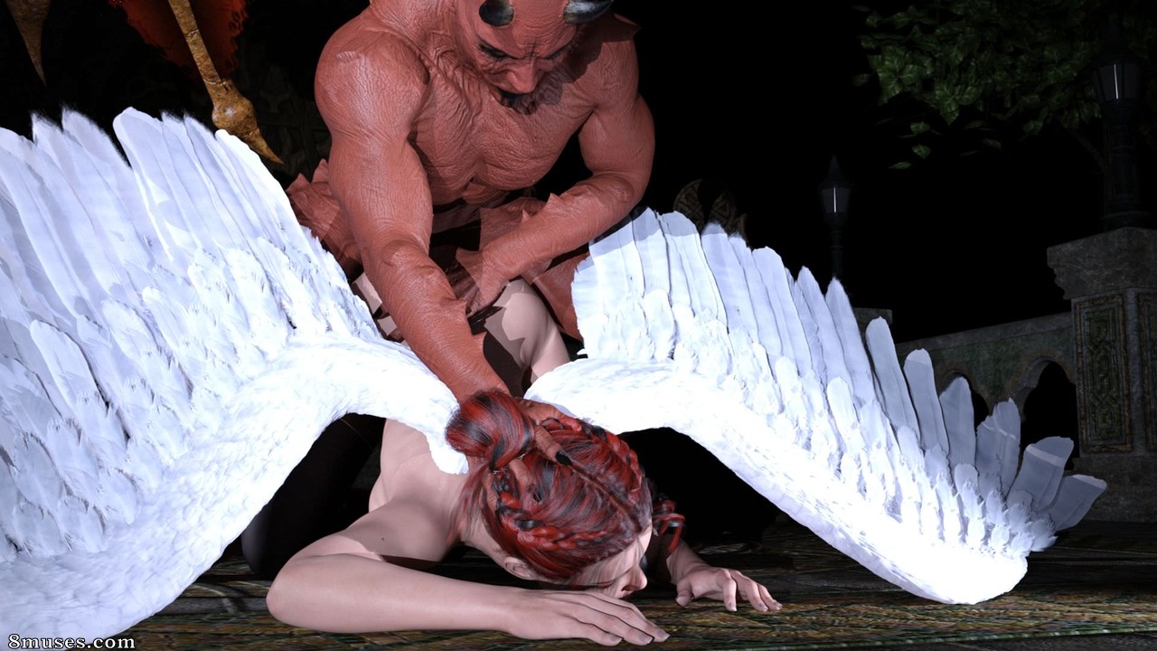 3DMeia-noite - Demônio do anjo - Página 86