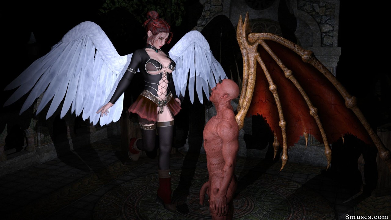 3DMidi - Démon de l'ange - Page 2