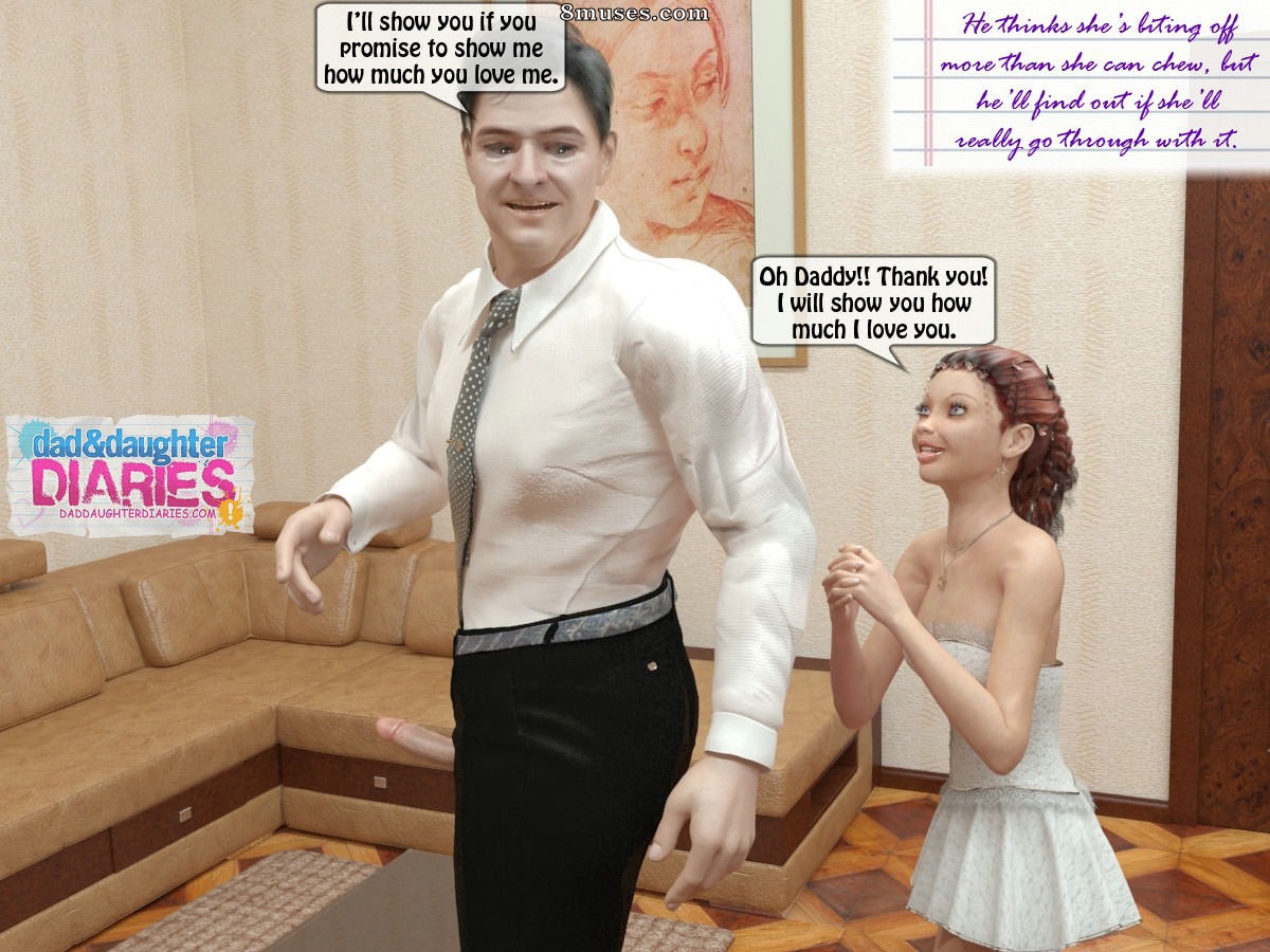 Dad and Daughter Diaries Comics - Computador - Página 15