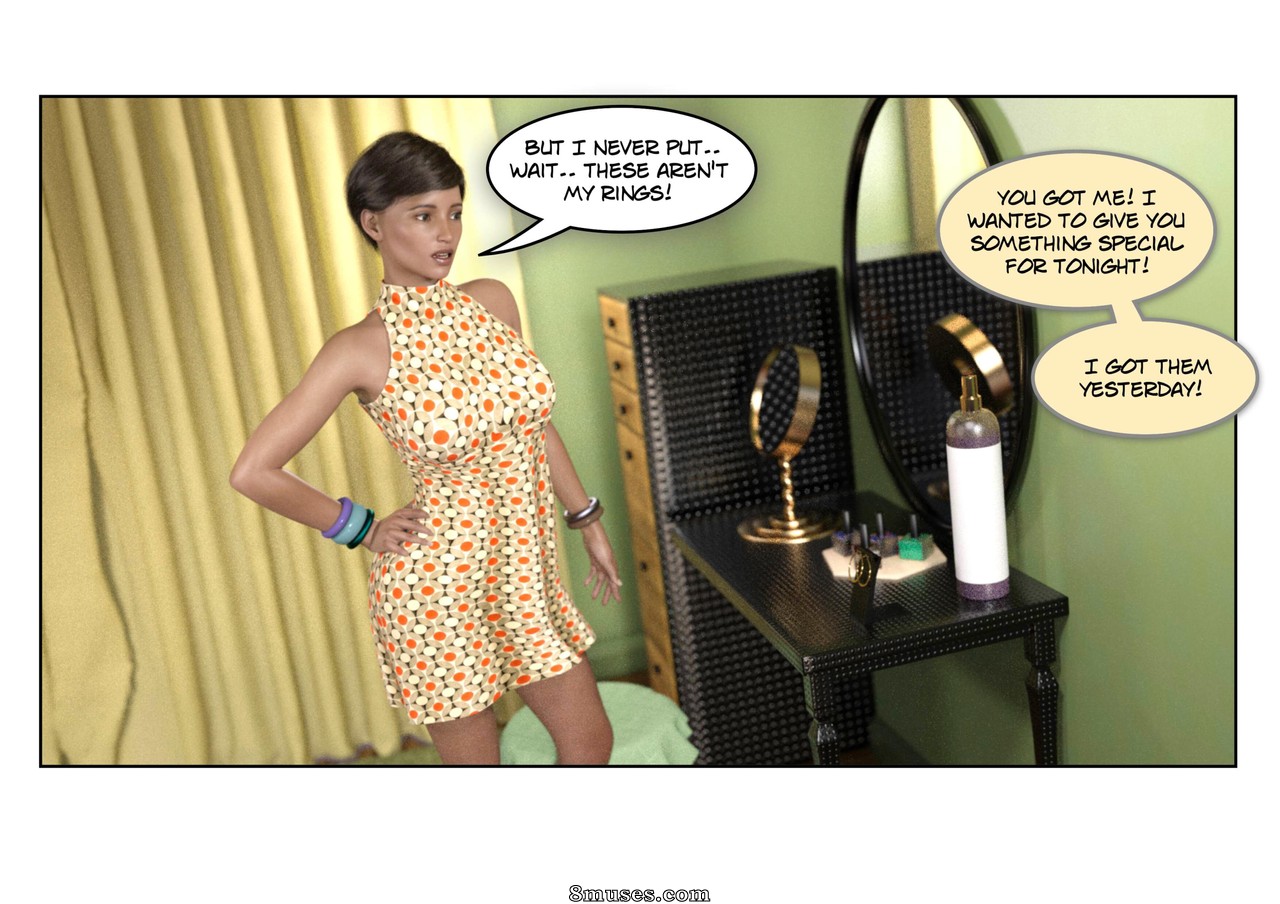Abimboleb Comics - Le pendentif - Page 2